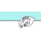 (?_?)…
