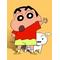 しんちゃんファミリー